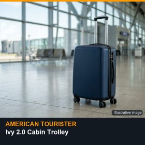 American Tourister Ivy 2.0 Cabin Trolley