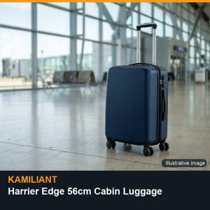 Kamiliant Harrier Edge 56cm Cabin Luggage