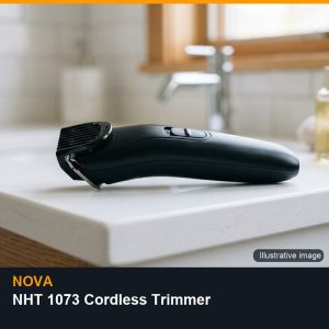 Nova NHT 1073 Cordless Trimmer