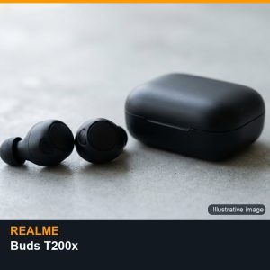 realme Buds T200x