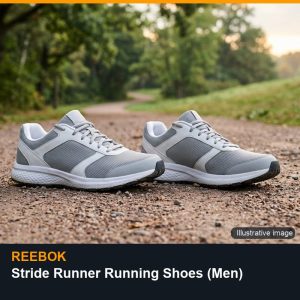 Reebok Stride Runner Running Shoes (Men)