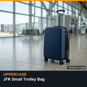 uppercase JFK Small Trolley Bag