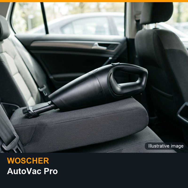 Illustrative image for WOSCHER AutoVac Pro